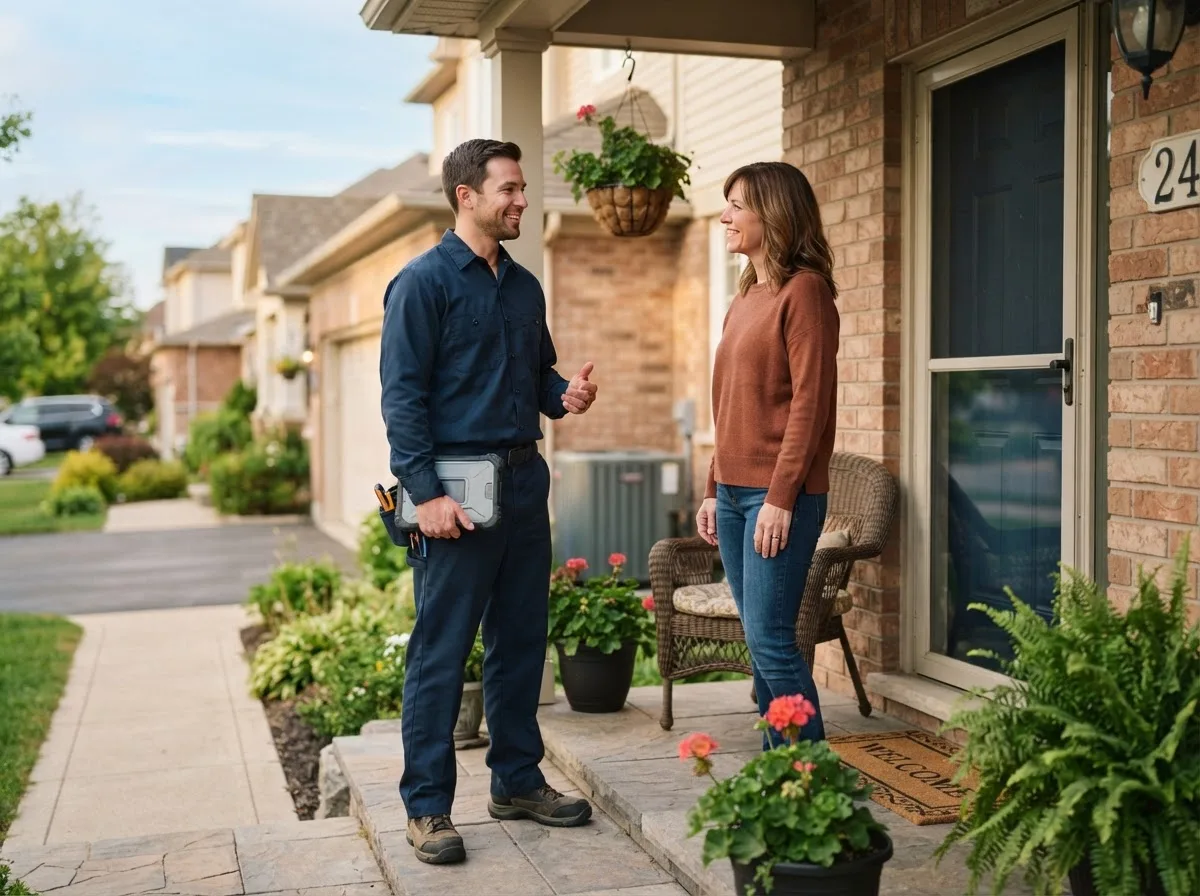 HVAC repair FAQs for Washburn, ND